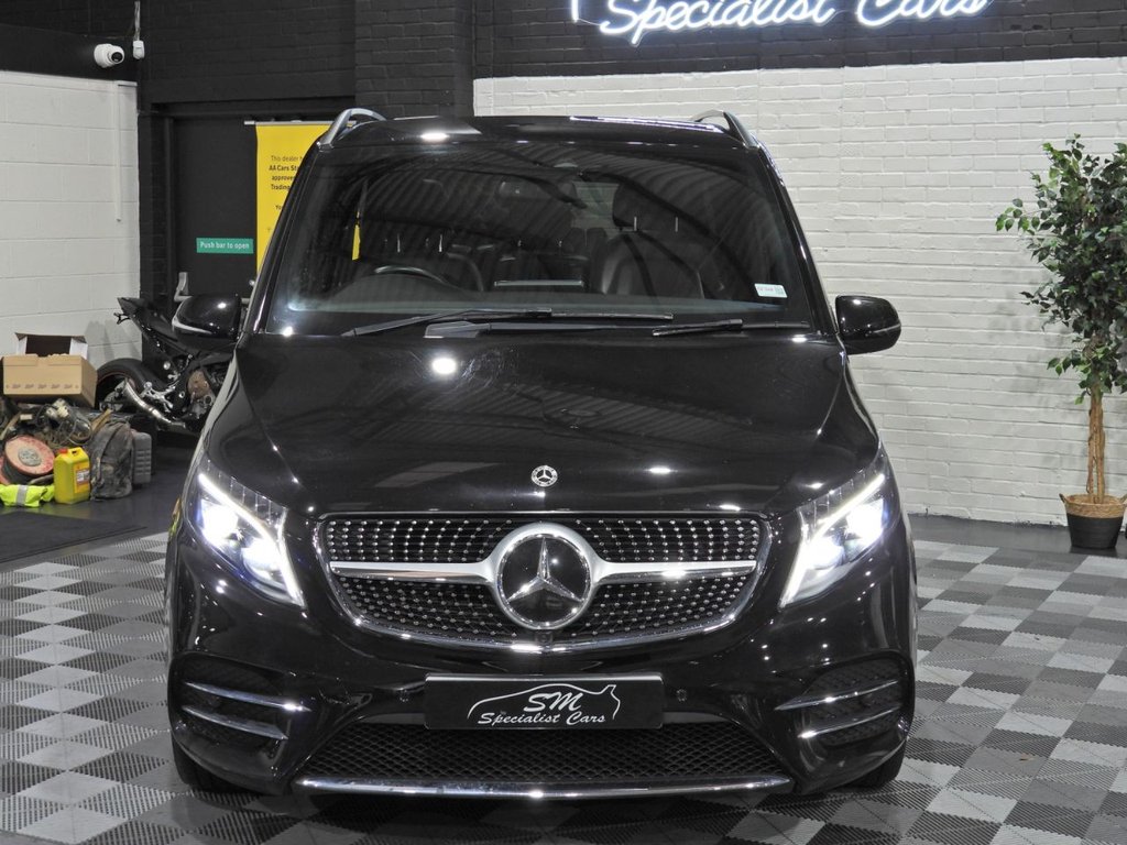 Used Mercedes-Benz V-Class 2023 for sale - 77072673: Photo 8