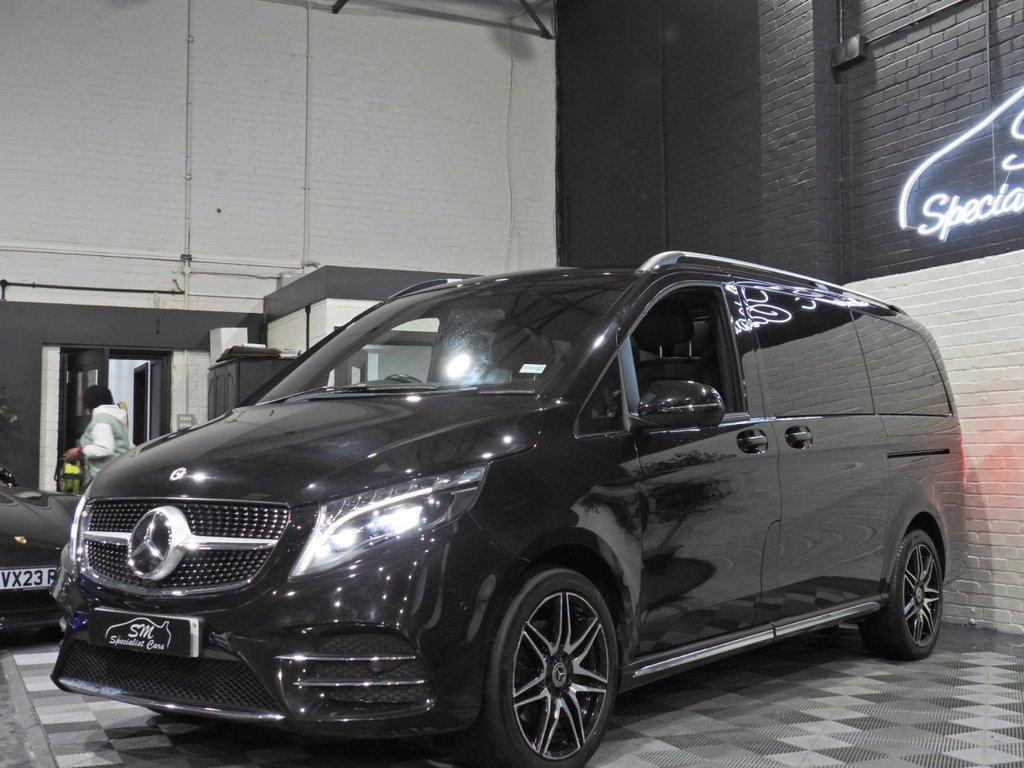 Used Mercedes-Benz V-Class 2023 for sale - 77072673: Photo 9