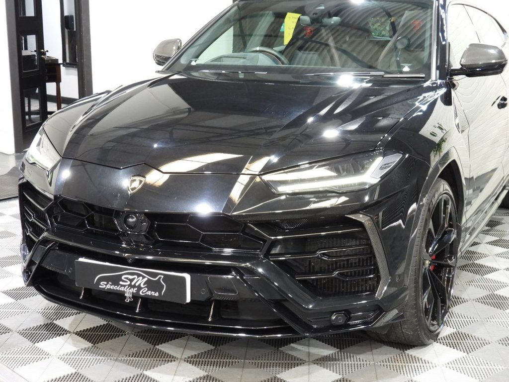 Used Lamborghini Urus 2020 for sale - 77733890: Photo 10