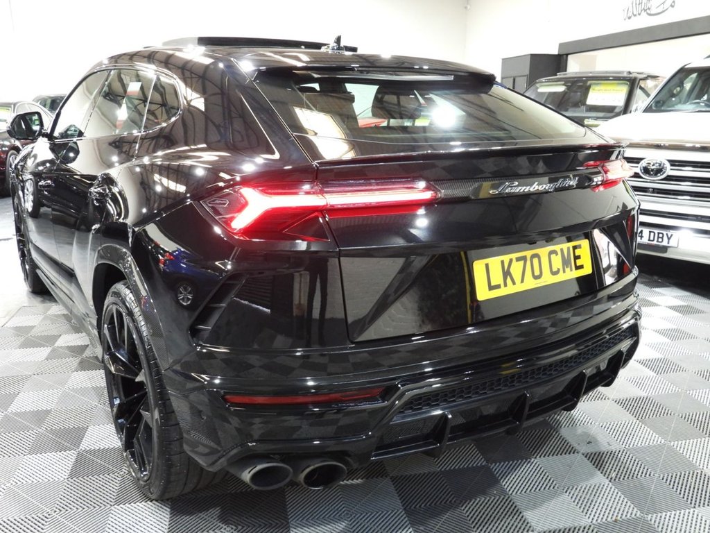 Used Lamborghini Urus 2020 for sale - 77733890: Photo 11