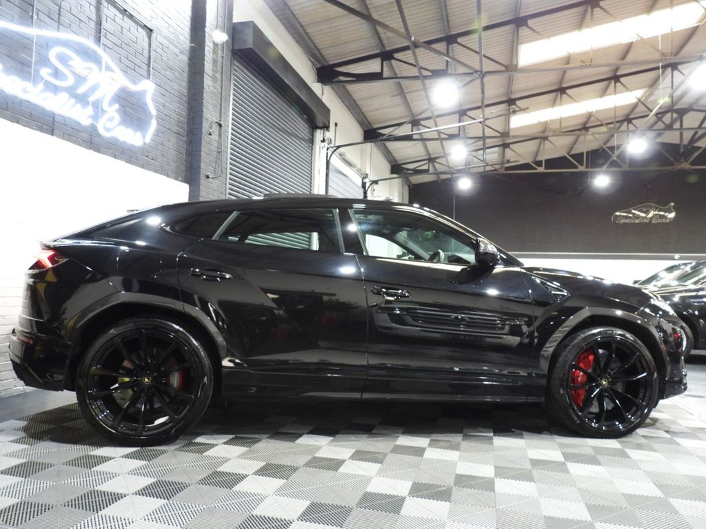 Used Lamborghini Urus 2020 for sale - 77733890: Photo 14