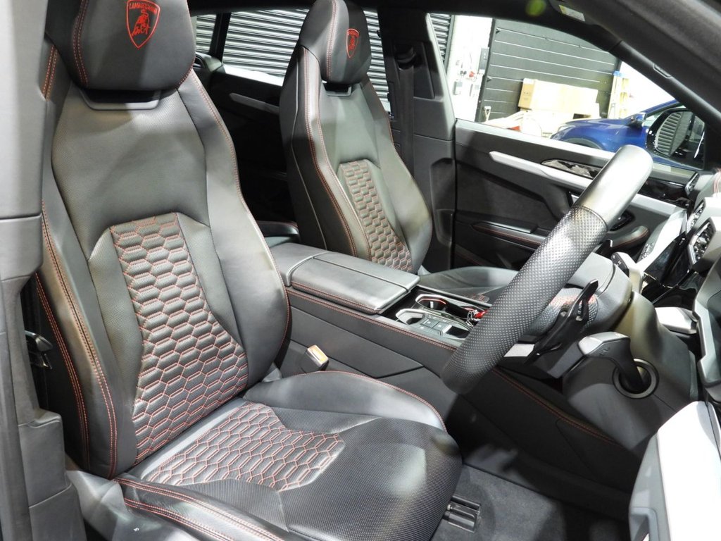 Used Lamborghini Urus 2020 for sale - 77733890: Photo 16