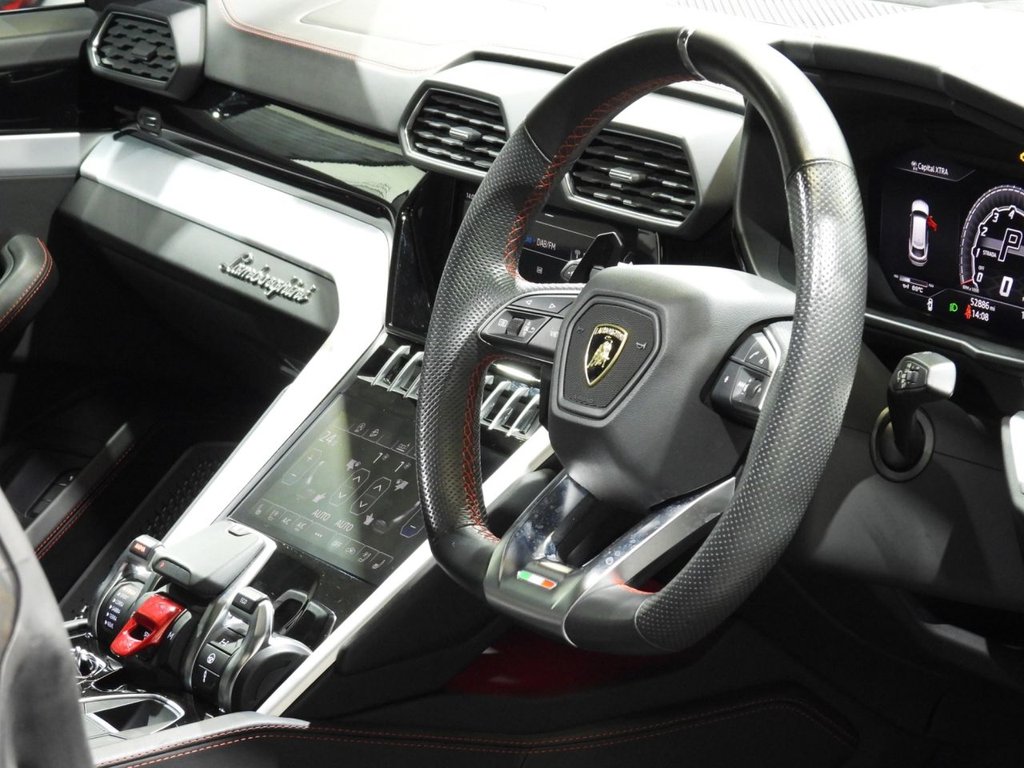 Used Lamborghini Urus 2020 for sale - 77733890: Photo 19