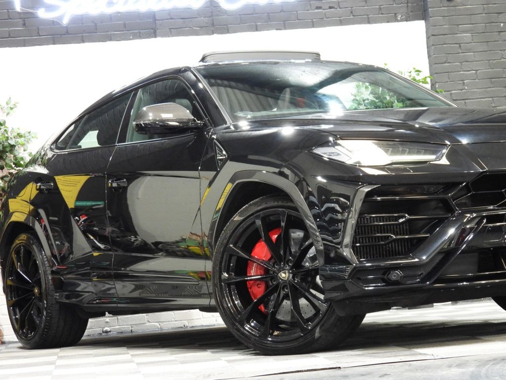 Used Lamborghini Urus 2020 for sale - 77733890: Photo 2