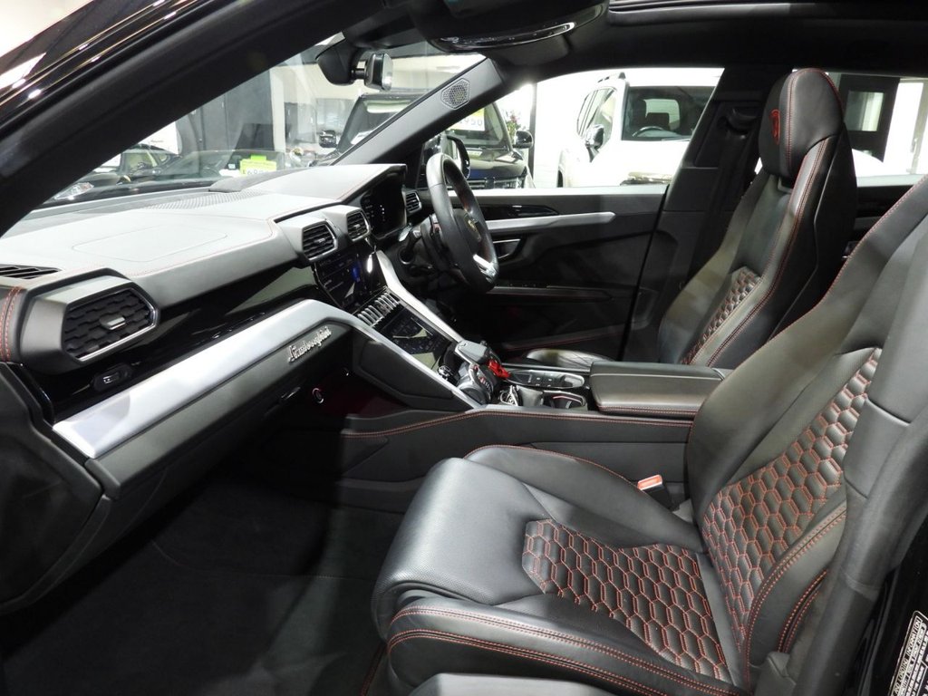 Used Lamborghini Urus 2020 for sale - 77733890: Photo 21