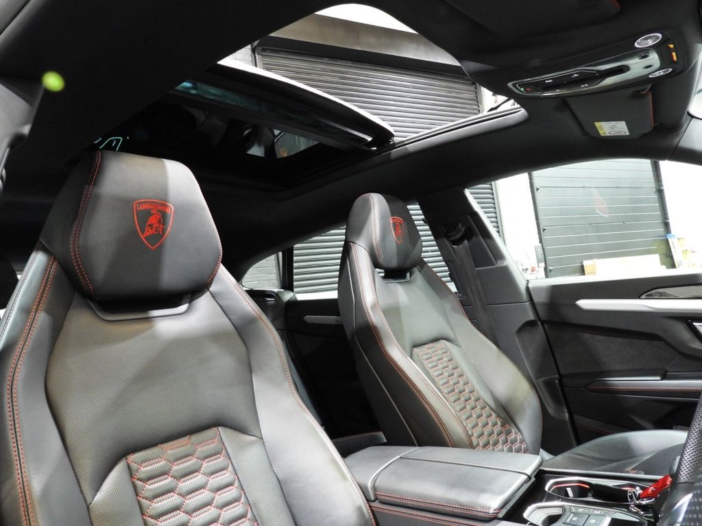 Used Lamborghini Urus 2020 for sale - 77733890: Photo 22