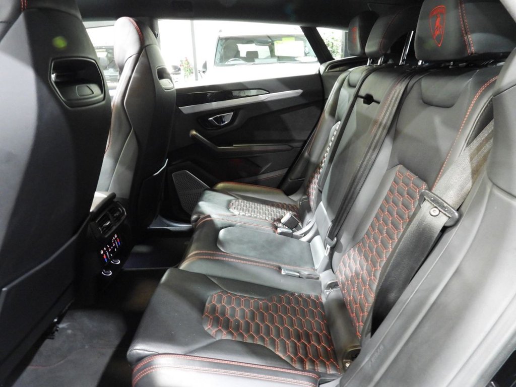 Used Lamborghini Urus 2020 for sale - 77733890: Photo 25