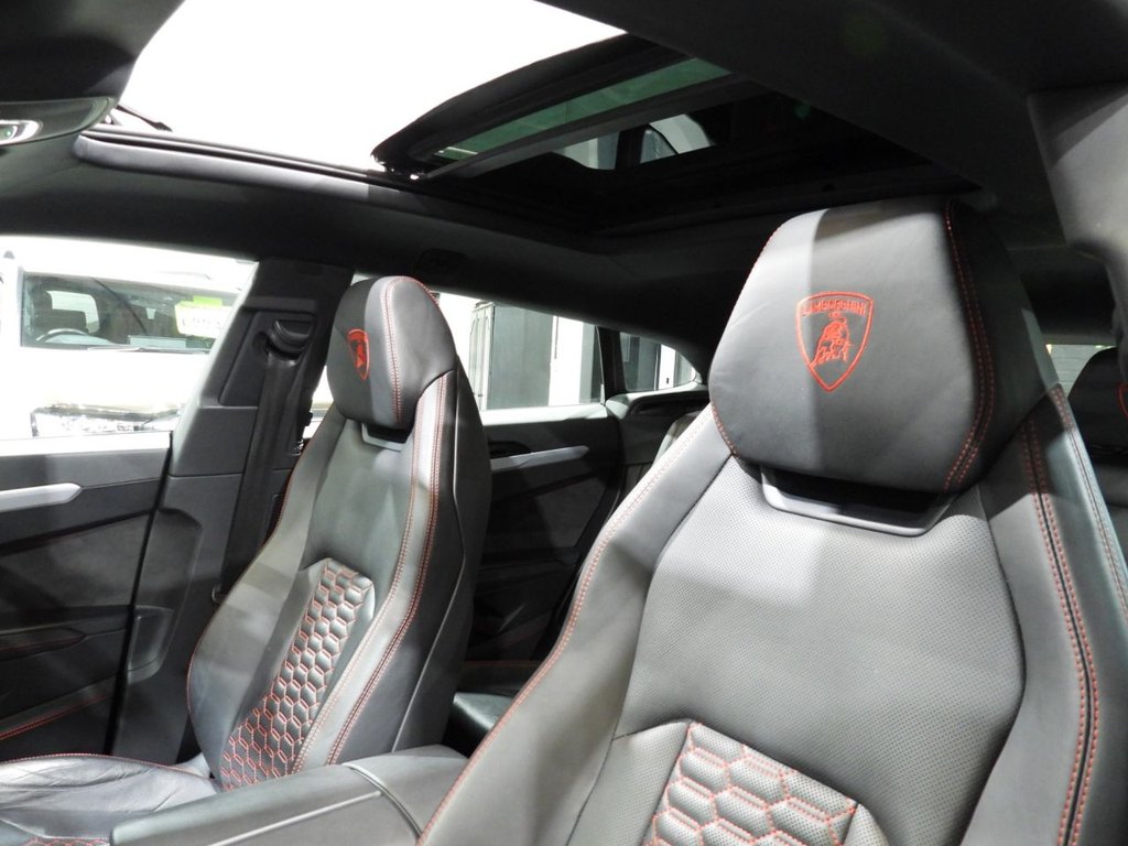 Used Lamborghini Urus 2020 for sale - 77733890: Photo 27