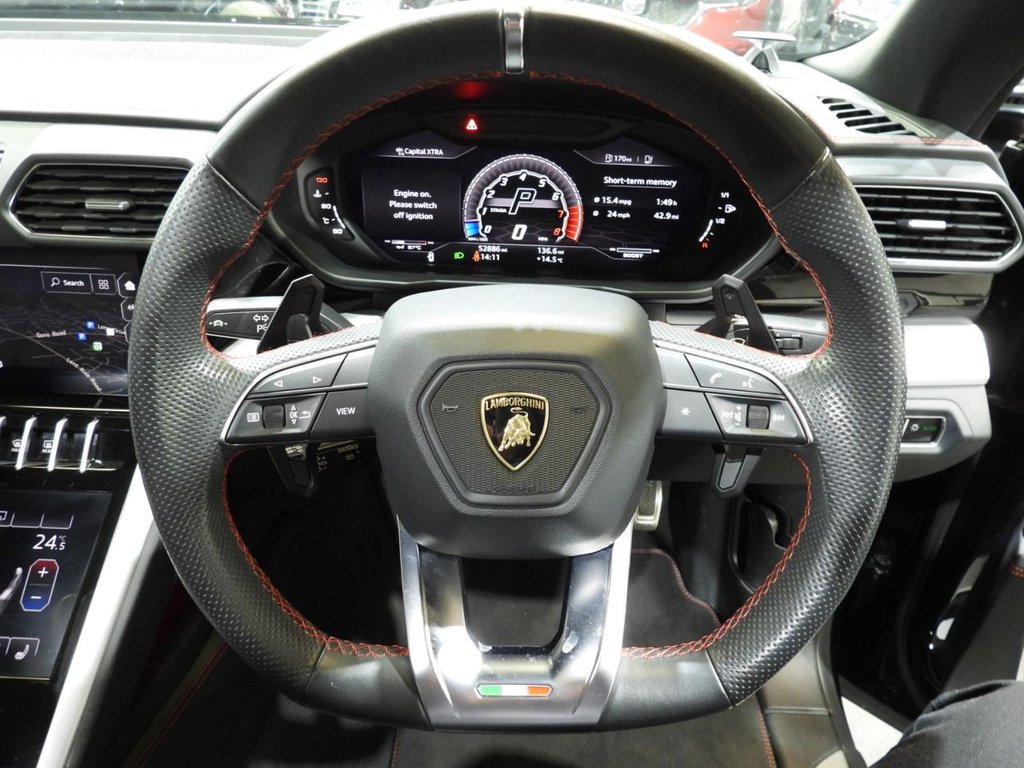 Used Lamborghini Urus 2020 for sale - 77733890: Photo 28