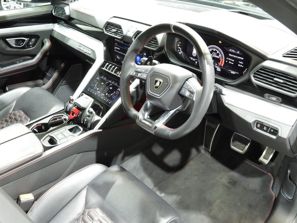 Used Lamborghini Urus 2020 for sale - 77733890: Photo 4