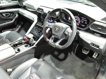 Used Lamborghini Urus 2020 for sale - 77733890: Photo