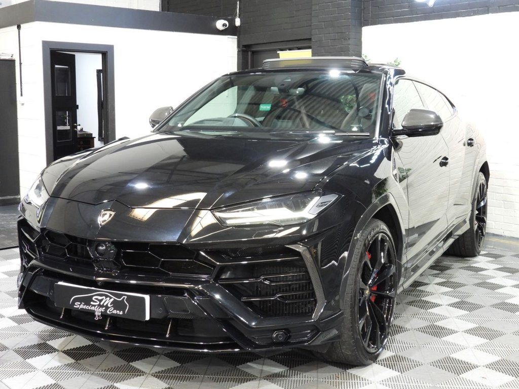 Used Lamborghini Urus 2020 for sale - 77733890: Photo 9