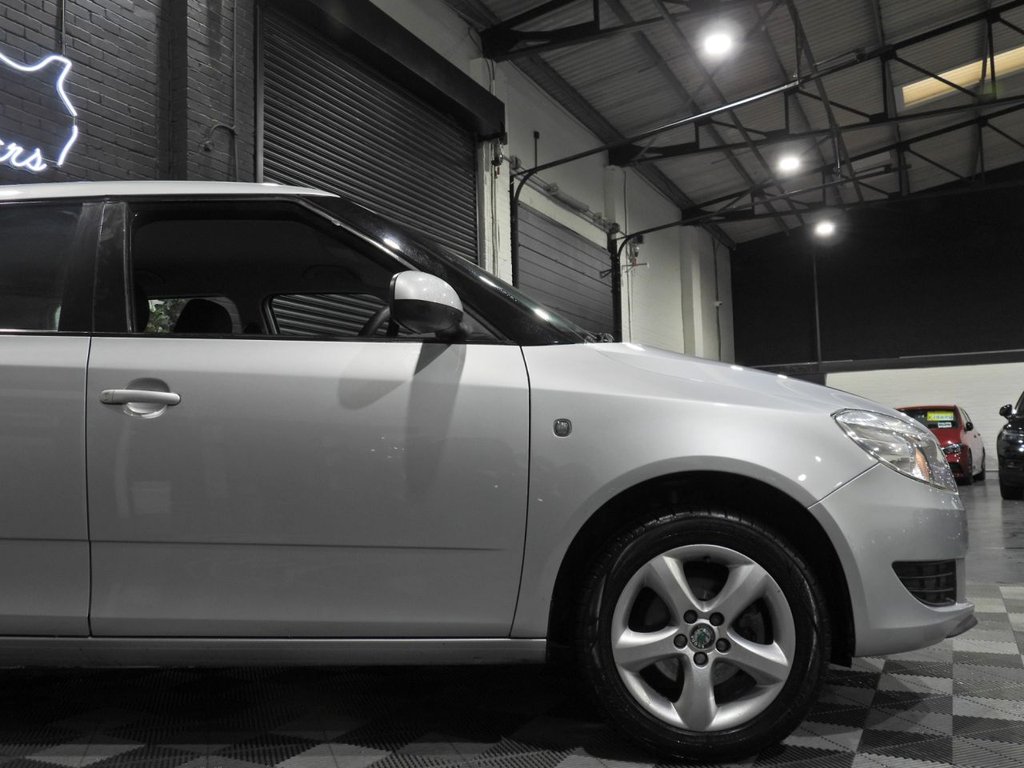 Used Skoda Fabia 2012 for sale - 77341821: Photo 10