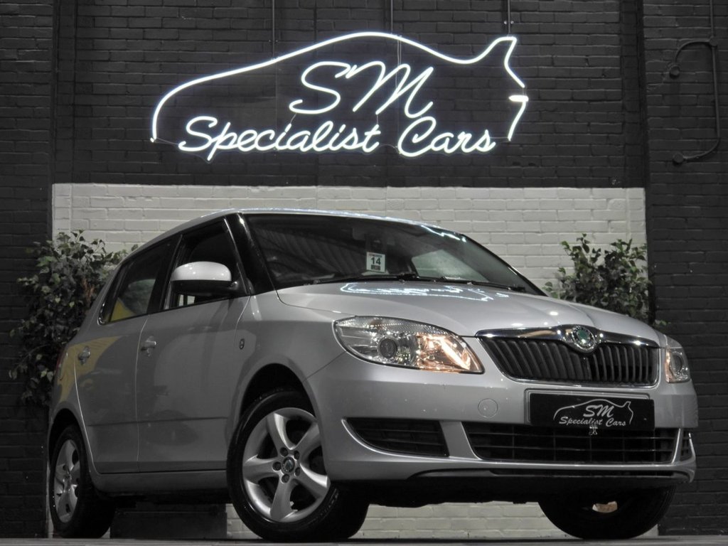 Used Skoda Fabia 2012 for sale - 77341821: Photo 13