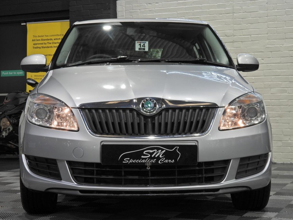 Used Skoda Fabia 2012 for sale - 77341821: Photo 14