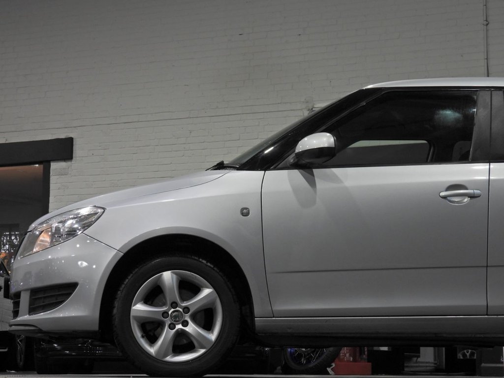 Used Skoda Fabia 2012 for sale - 77341821: Photo 16