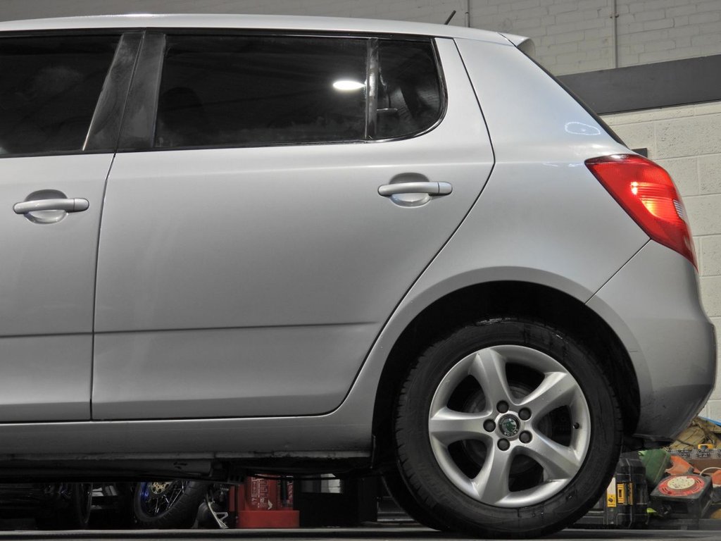 Used Skoda Fabia 2012 for sale - 77341821: Photo 17