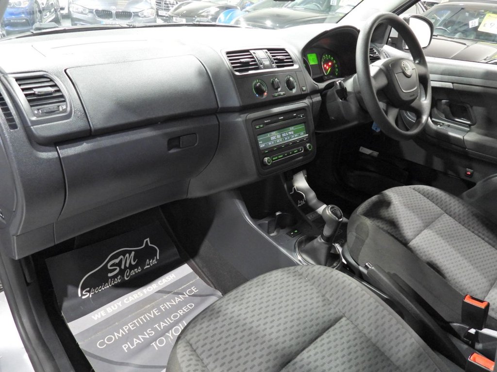 Used Skoda Fabia 2012 for sale - 77341821: Photo 19