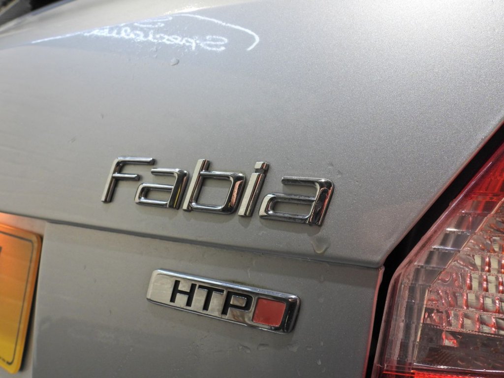 Used Skoda Fabia 2012 for sale - 77341821: Photo 26