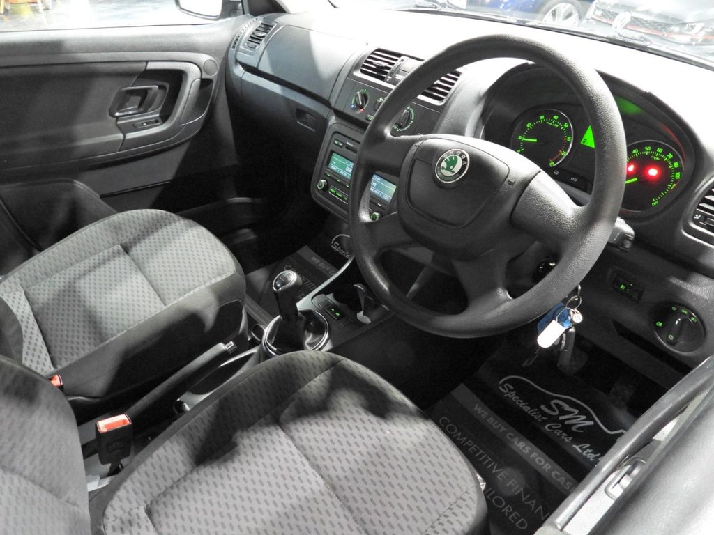 Used Skoda Fabia 2012 for sale - 77341821: Photo 3