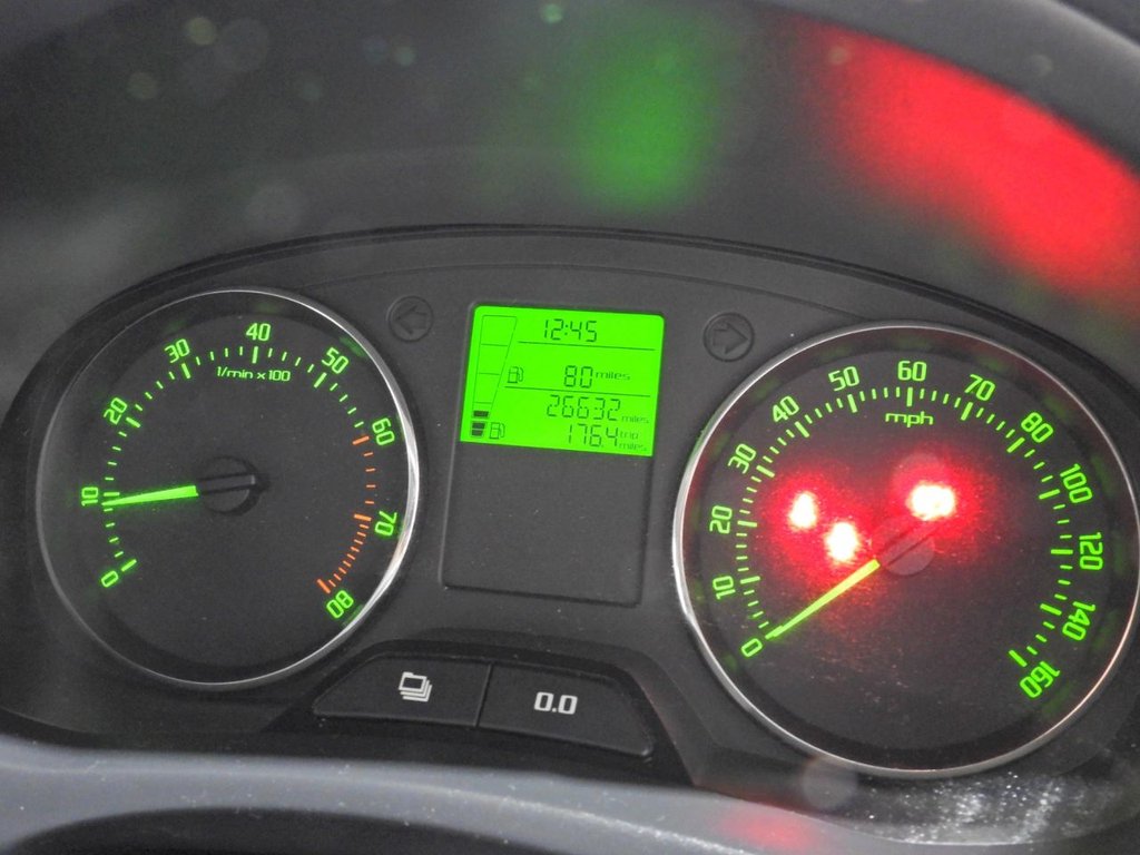 Used Skoda Fabia 2012 for sale - 77341821: Photo 31