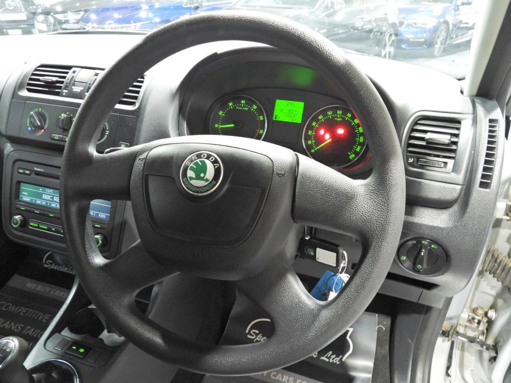 Used Skoda Fabia 2012 for sale - 77341821: Photo 32