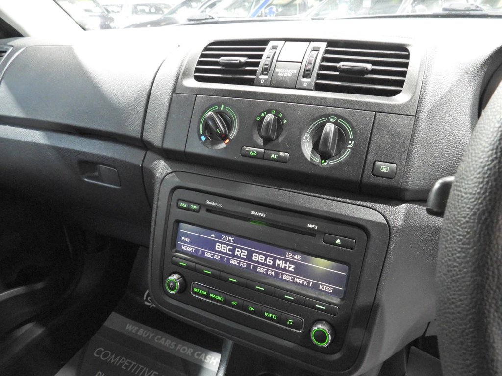 Used Skoda Fabia 2012 for sale - 77341821: Photo 36