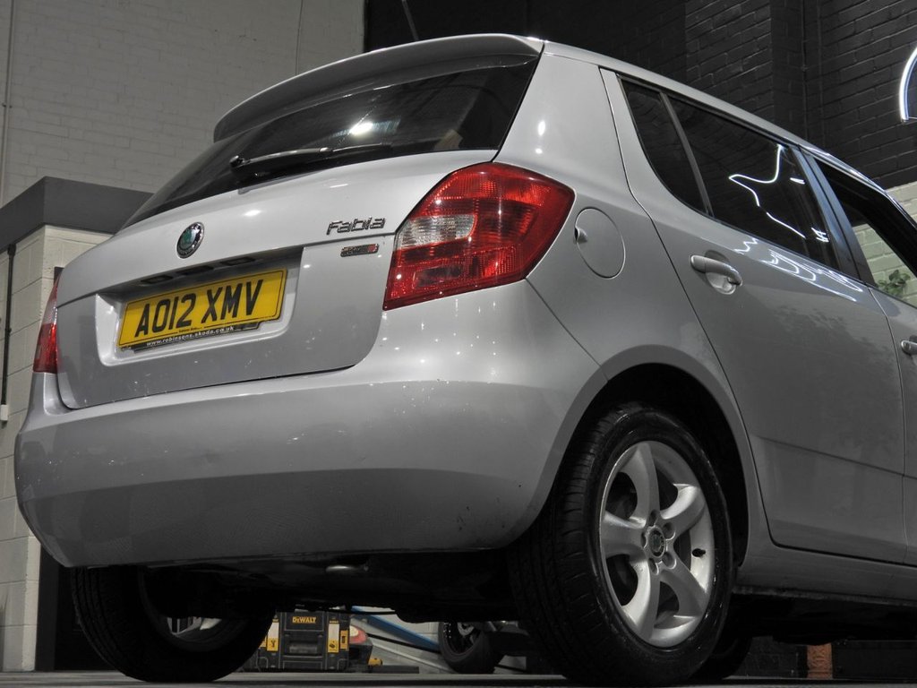 Used Skoda Fabia 2012 for sale - 77341821: Photo 37