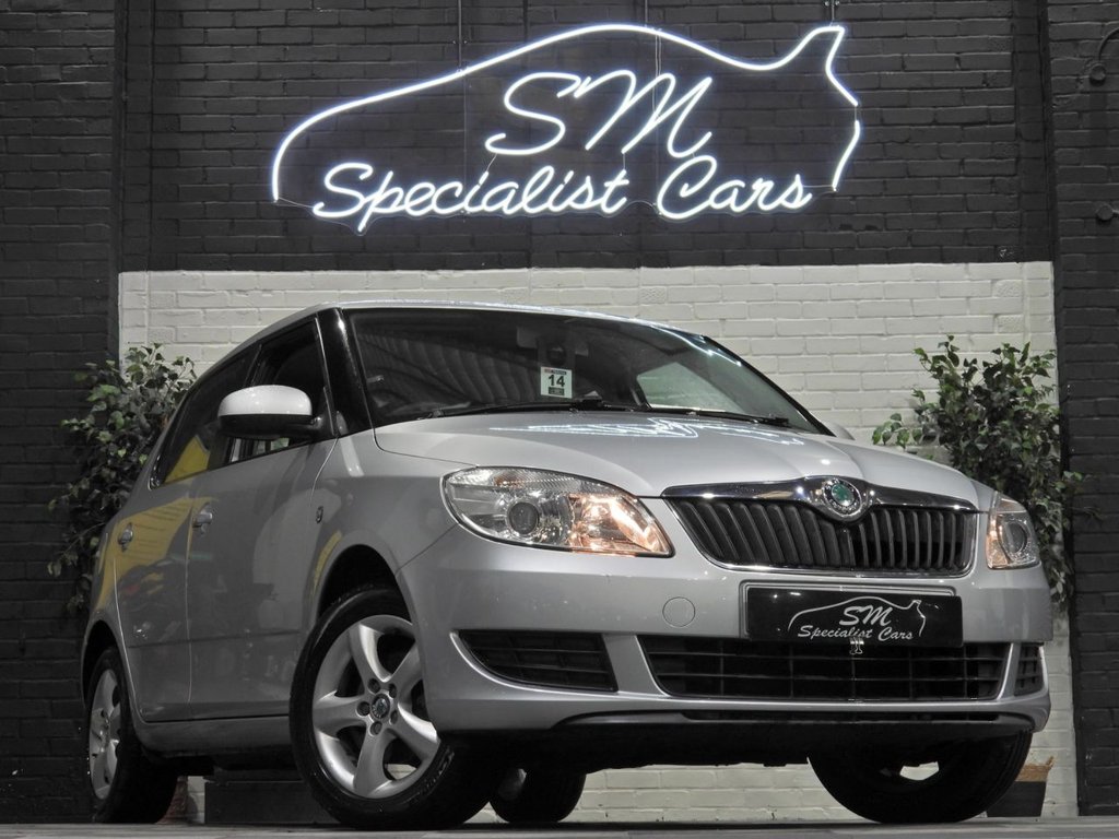 Used Skoda Fabia 2012 for sale - 77341821: Photo 38