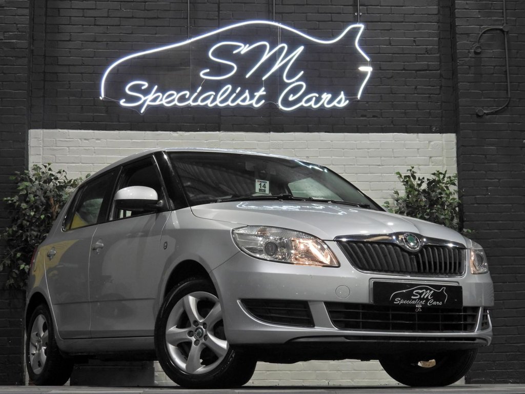 Used Skoda Fabia 2012 for sale - 77341821: Photo 5