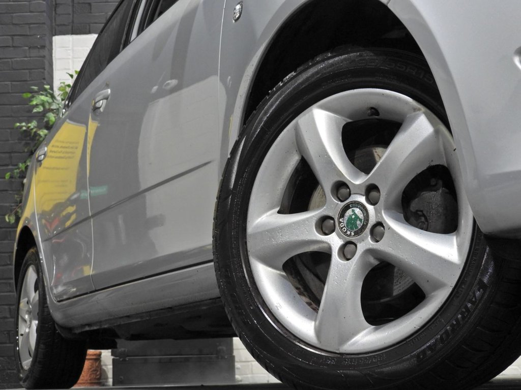 Used Skoda Fabia 2012 for sale - 77341821: Photo 7