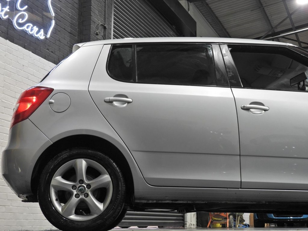 Used Skoda Fabia 2012 for sale - 77341821: Photo 9