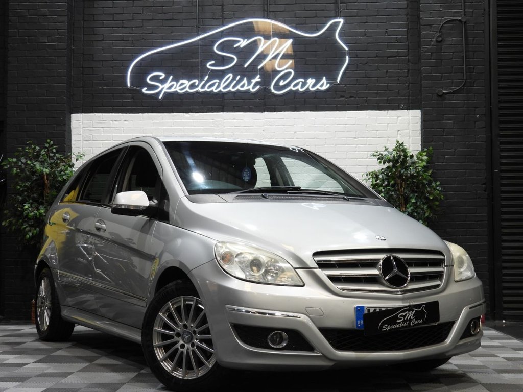 Used Mercedes-Benz B-Class 2009 for sale - 76039646: Photo 1