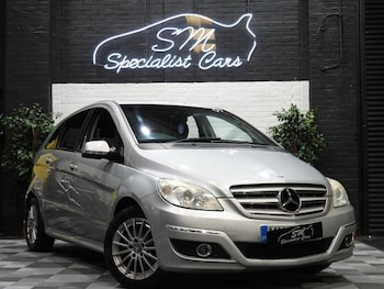 2009 (09) - 1.5 B150 SE MPV 5dr Petrol Autotronic (166 g/km, 95 bhp)