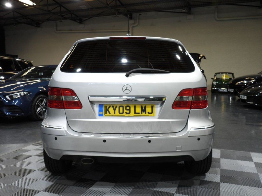 Used Mercedes-Benz B-Class 2009 for sale - 76039646: Photo 28