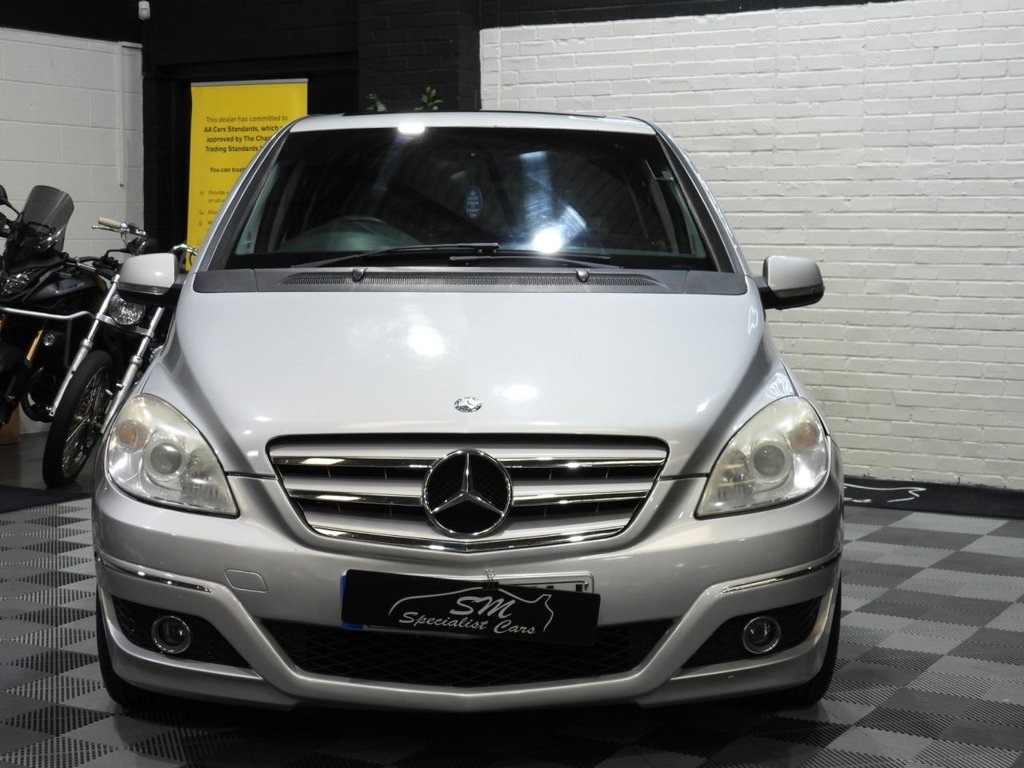 Used Mercedes-Benz B-Class 2009 for sale - 76039646: Photo 9