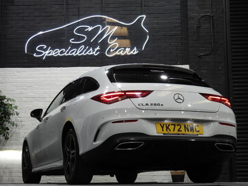 Used Mercedes-Benz CLA 2022 for sale - 76406957: Photo 2