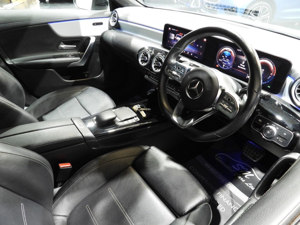 Used Mercedes-Benz CLA 2022 for sale - 76406957: Photo 3