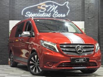 Used Mercedes-Benz Vito 2022 for sale - 79632613: Photo