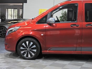 Used Mercedes-Benz Vito 2022 for sale - 79632613: Photo