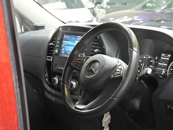 Used Mercedes-Benz Vito 2022 for sale - 79632613: Photo