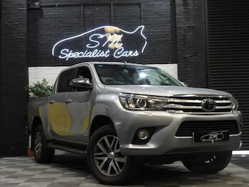Used Toyota Hilux 2018 for sale - 79254363: Photo