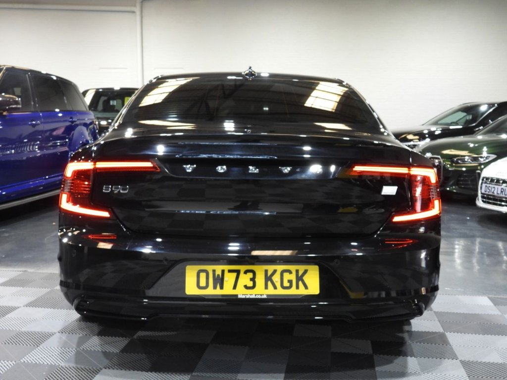Used Volvo S90 2023 for sale - 76021786: Photo 11