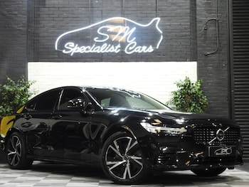 2023 (73) - 2.0h T8 Recharge 18.8kWh Plus Saloon 4dr Petrol Plug-in Hybrid Auto AWD Eur