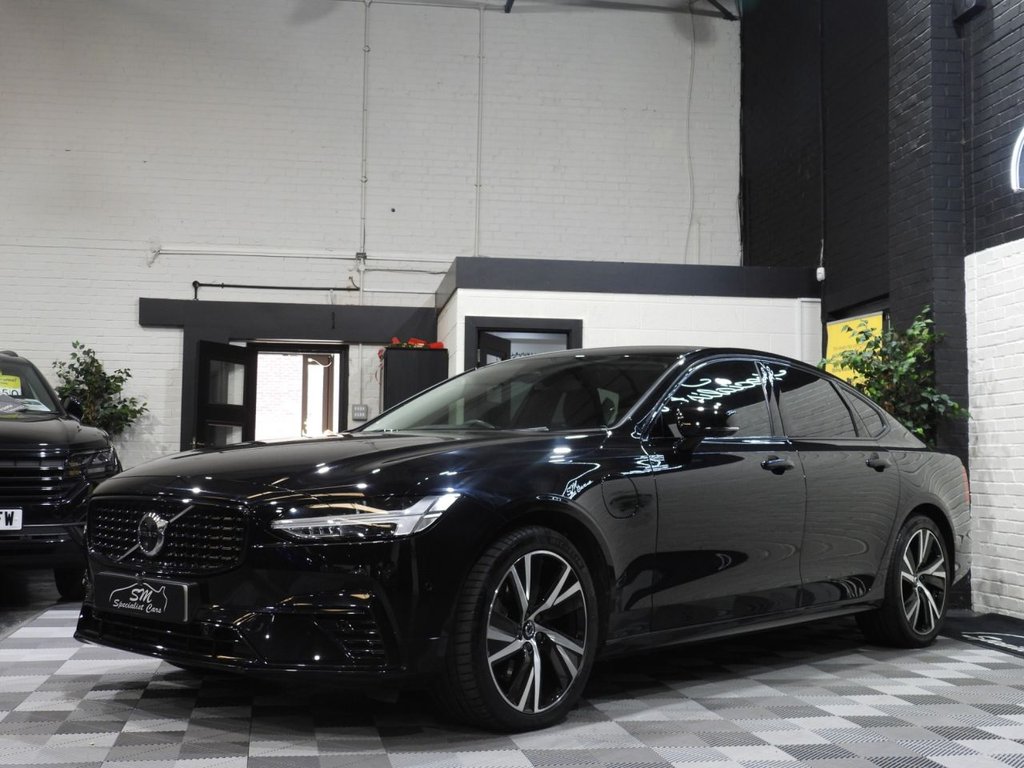 Used Volvo S90 2023 for sale - 76021786: Photo 4