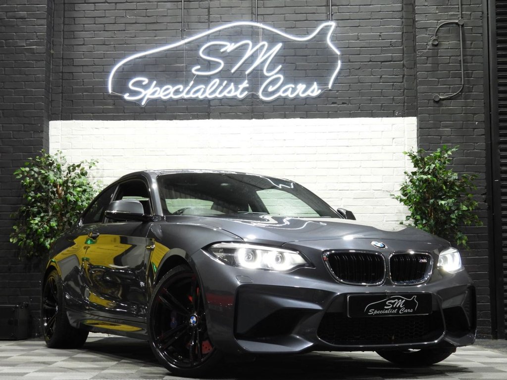 Used BMW M2 2018 for sale - 76783757: Photo 1