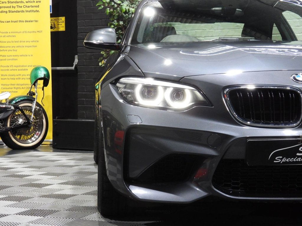 Used BMW M2 2018 for sale - 76783757: Photo 11