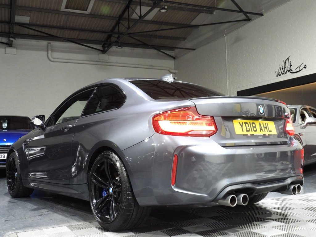 Used BMW M2 2018 for sale - 76783757: Photo 2