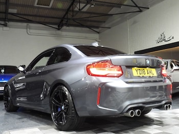 Used BMW M2 2018 for sale - 76783757: Photo