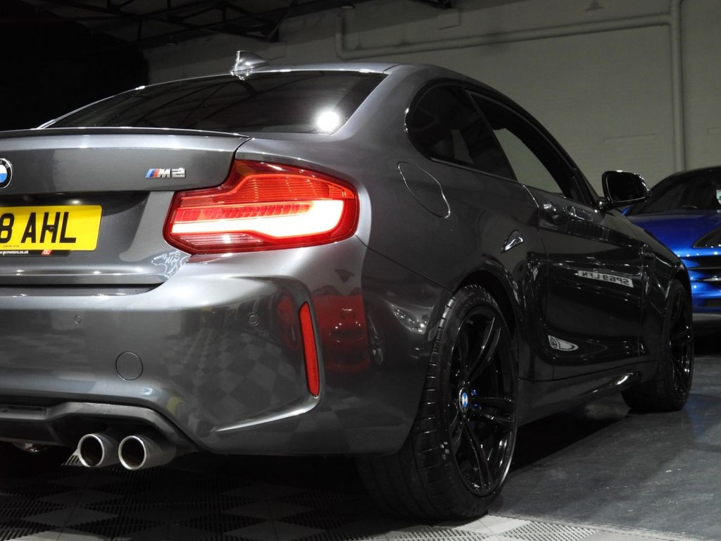 Used BMW M2 2018 for sale - 76783757: Photo 45